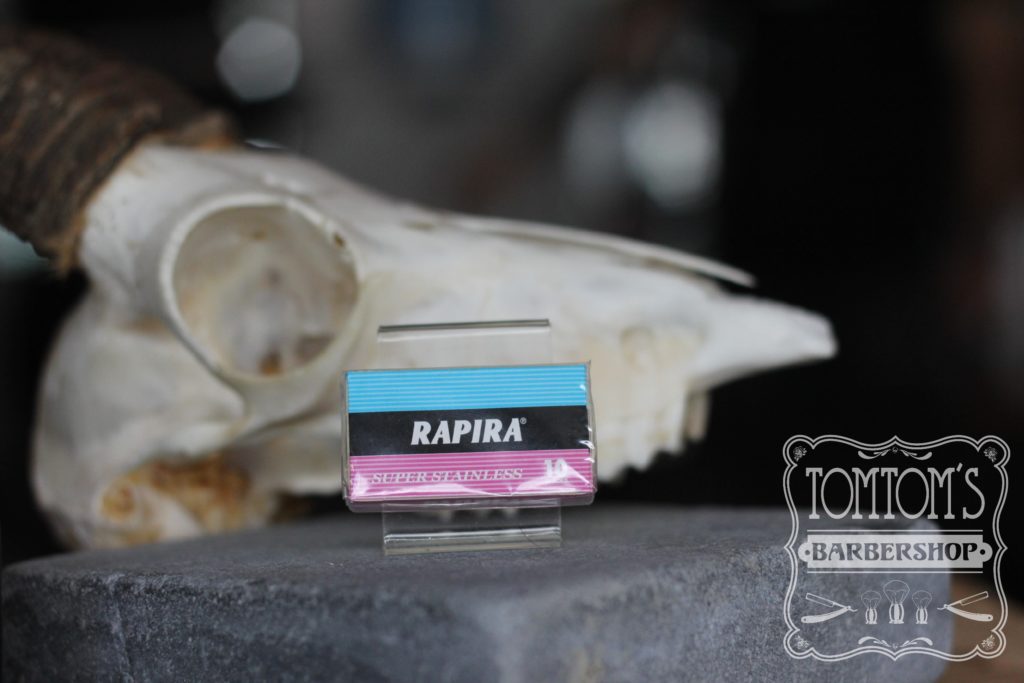Rapira Super Stainless – Barberink - Tomtom's Barbershop